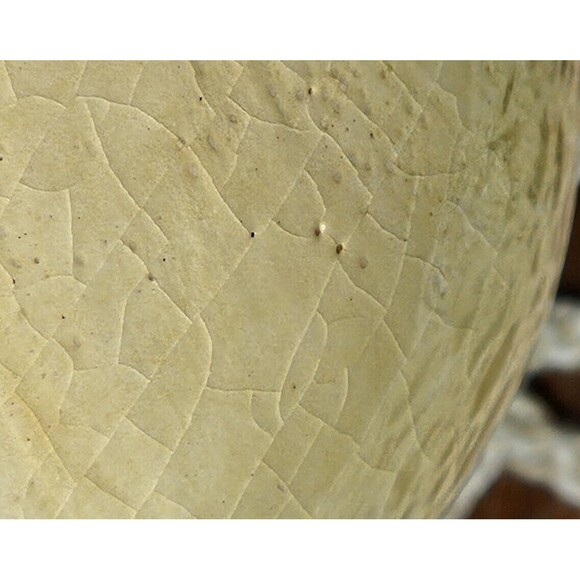 The California Cleminson's Pottery Bird Butter Dish Topper 1950s (Read!) - Picture 9 of 10